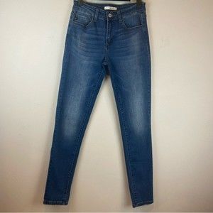 Kancan Skinny Stretch Blue Jeans Women’s Size 7/27